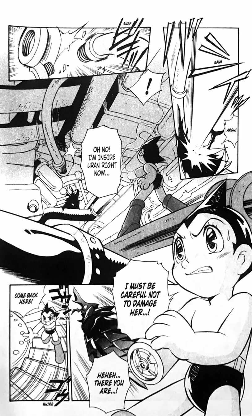 Read Astro Boy 2003 chapter 7 image 25 on Lezhin
