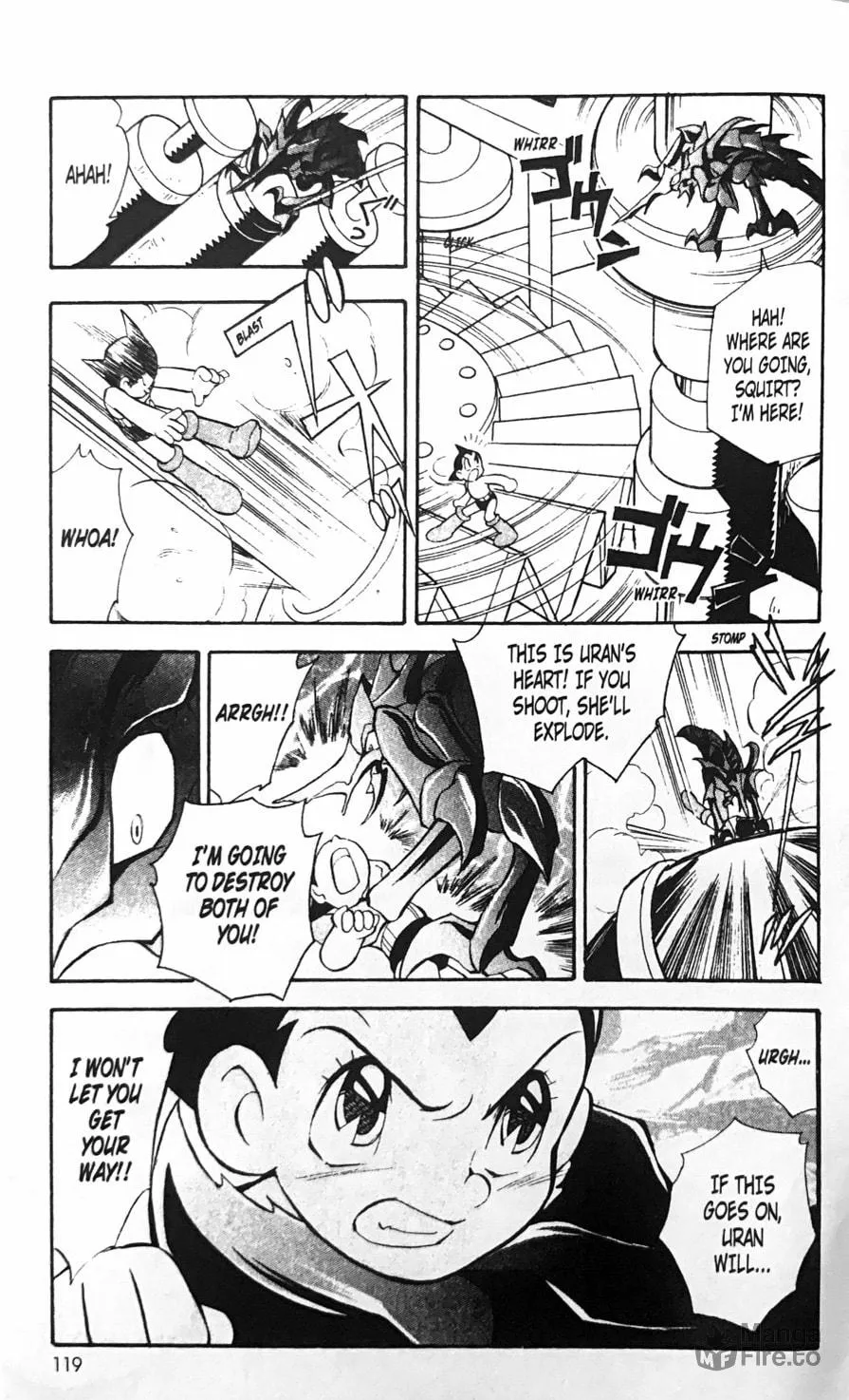 Read Astro Boy 2003 chapter 7 image 26 on Lezhin