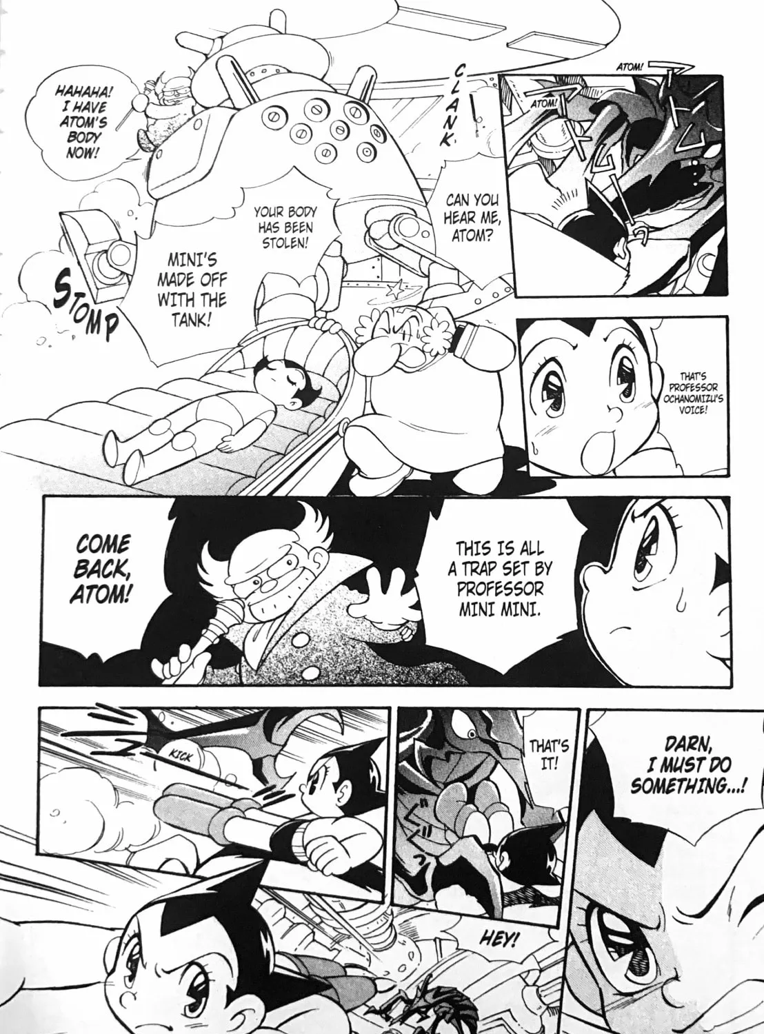 Read Astro Boy 2003 chapter 7 image 27 on Lezhin