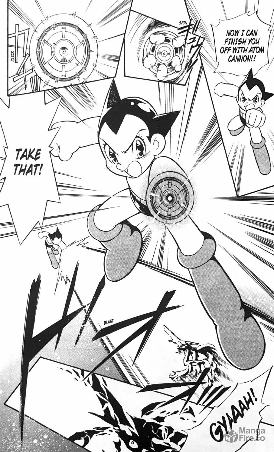 Read Astro Boy 2003 chapter 7 image 34 on Lezhin