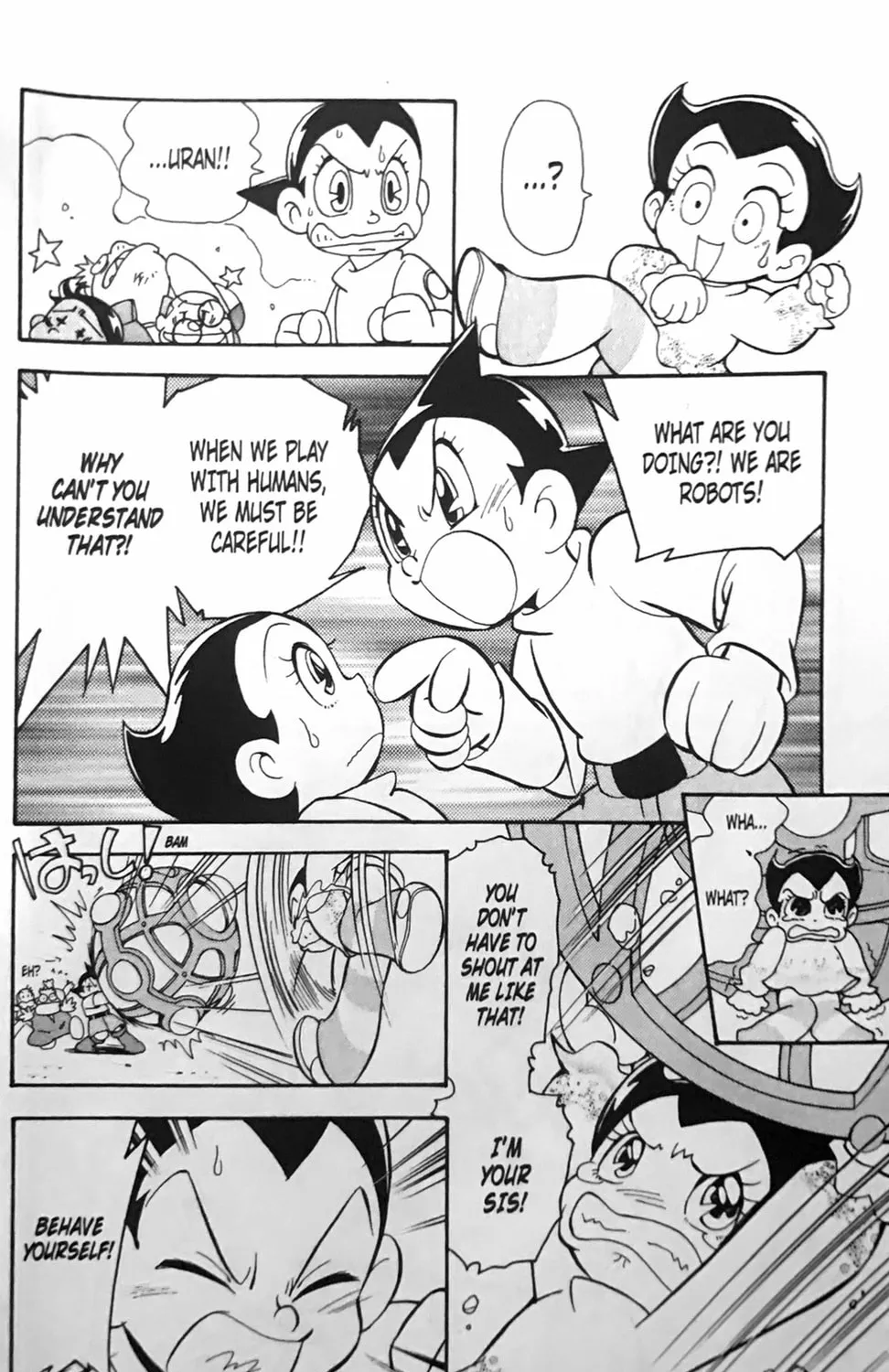 Read Astro Boy 2003 chapter 7 image 6 on Lezhin