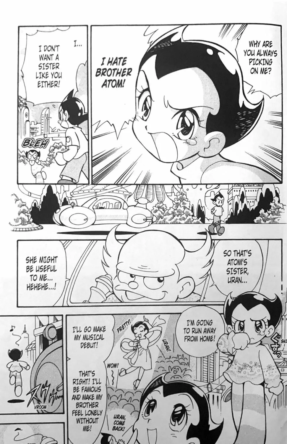 Read Astro Boy 2003 chapter 7 image 8 on Lezhin