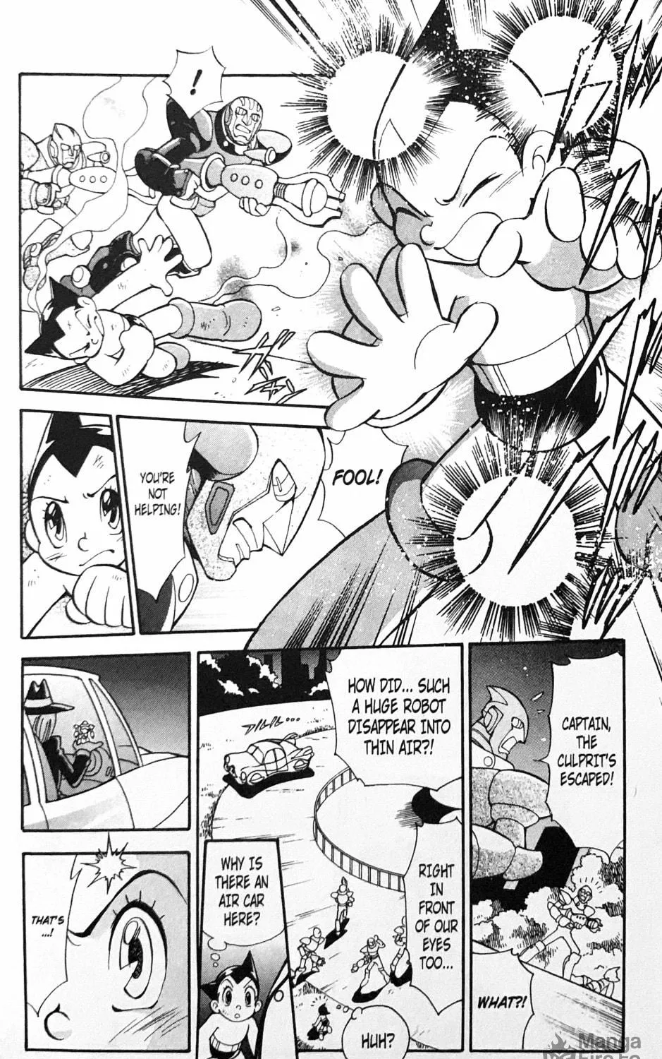 Read Astro Boy 2003 chapter 8 image 17 on Lezhin