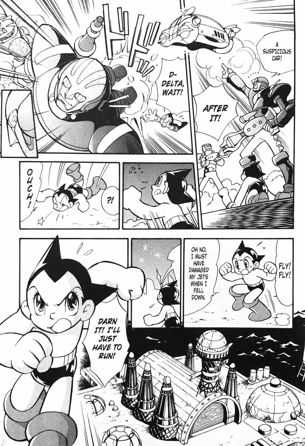 Read Astro Boy 2003 chapter 8 image 19 on Lezhin