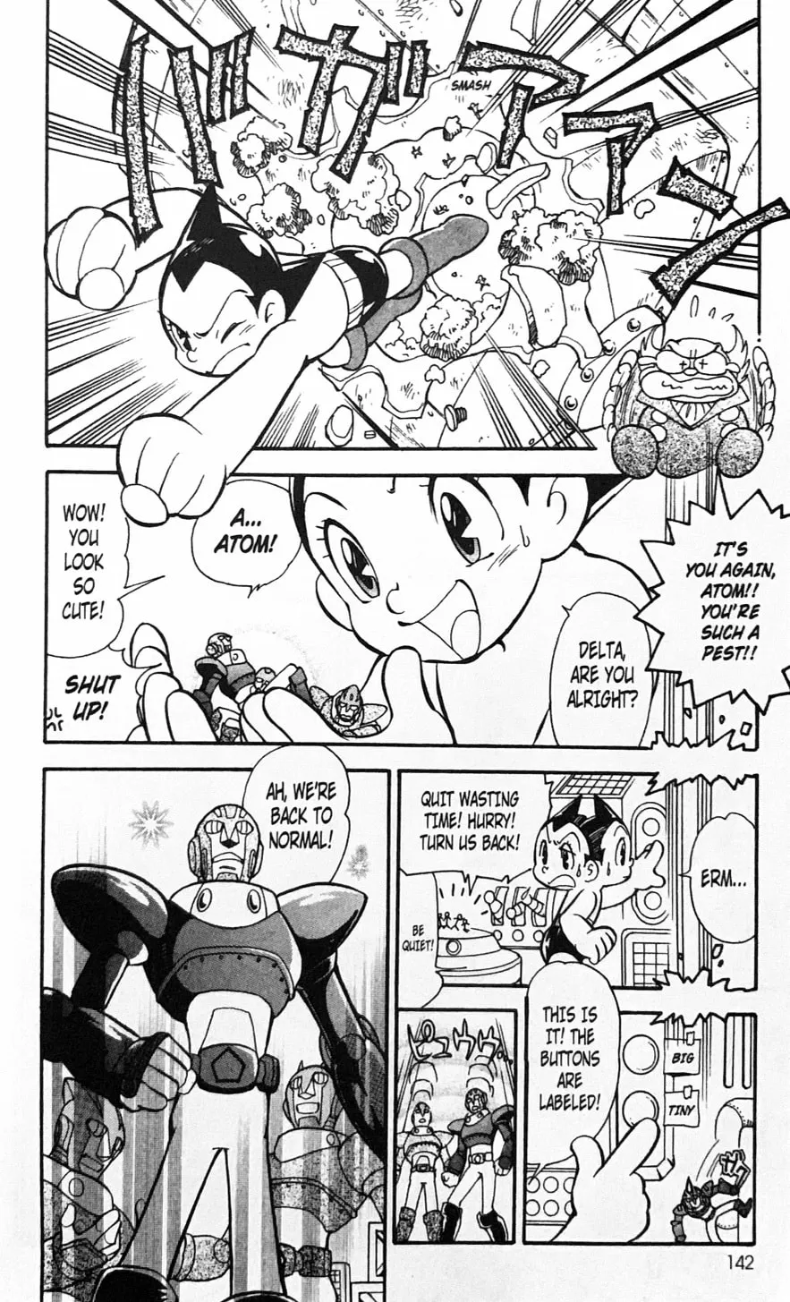 Read Astro Boy 2003 chapter 8 image 28 on Lezhin
