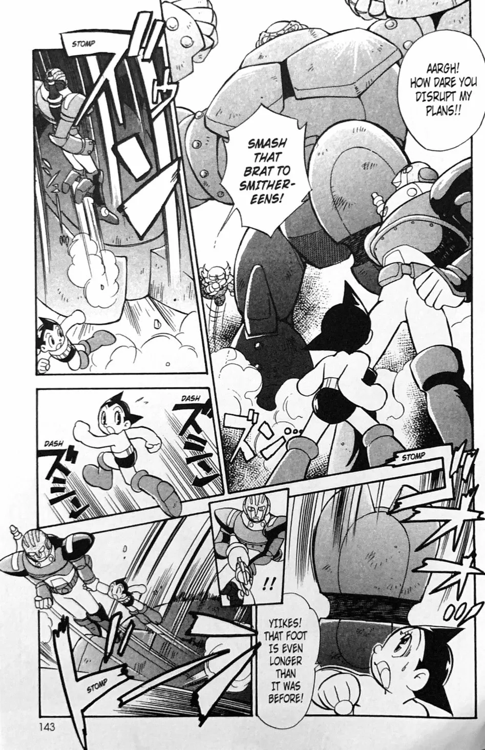 Read Astro Boy 2003 chapter 8 image 29 on Lezhin