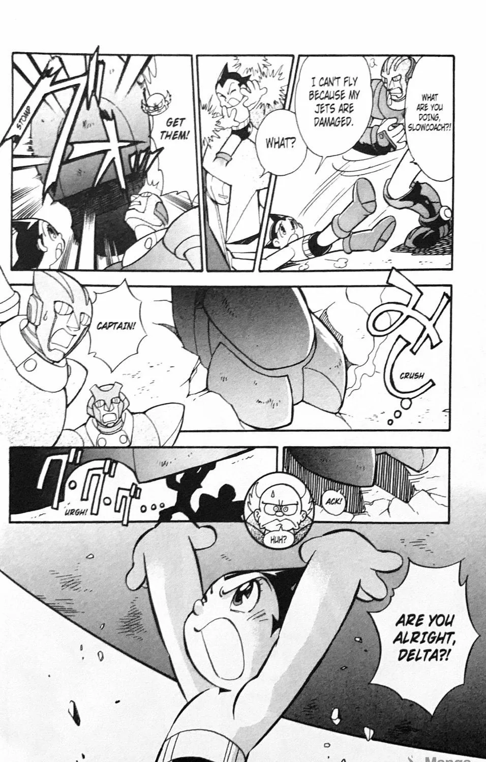 Read Astro Boy 2003 chapter 8 image 30 on Lezhin