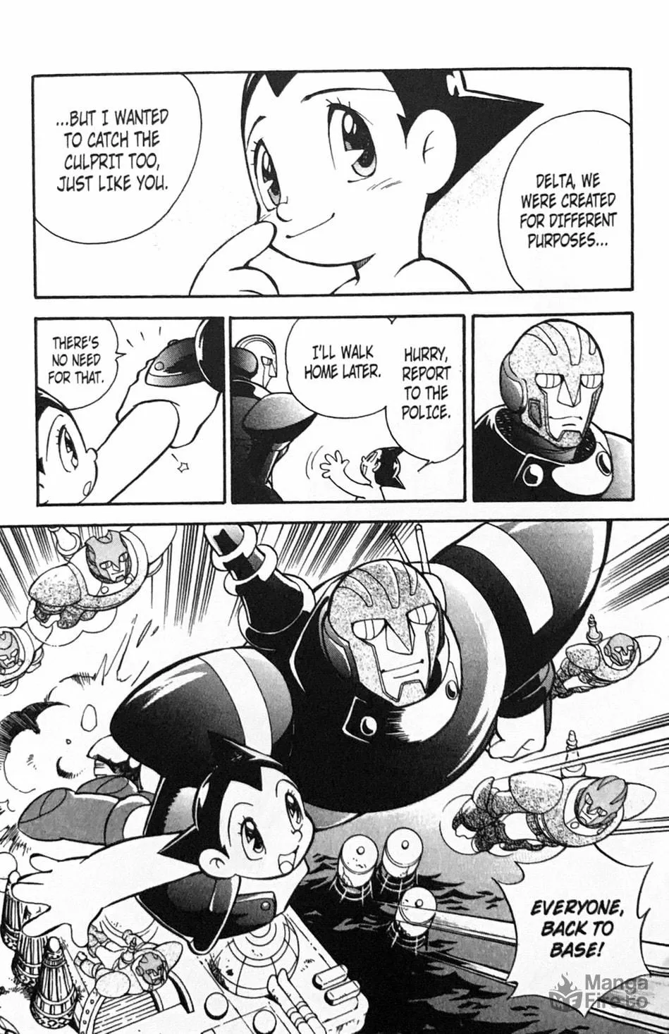 Read Astro Boy 2003 chapter 8 image 35 on Lezhin