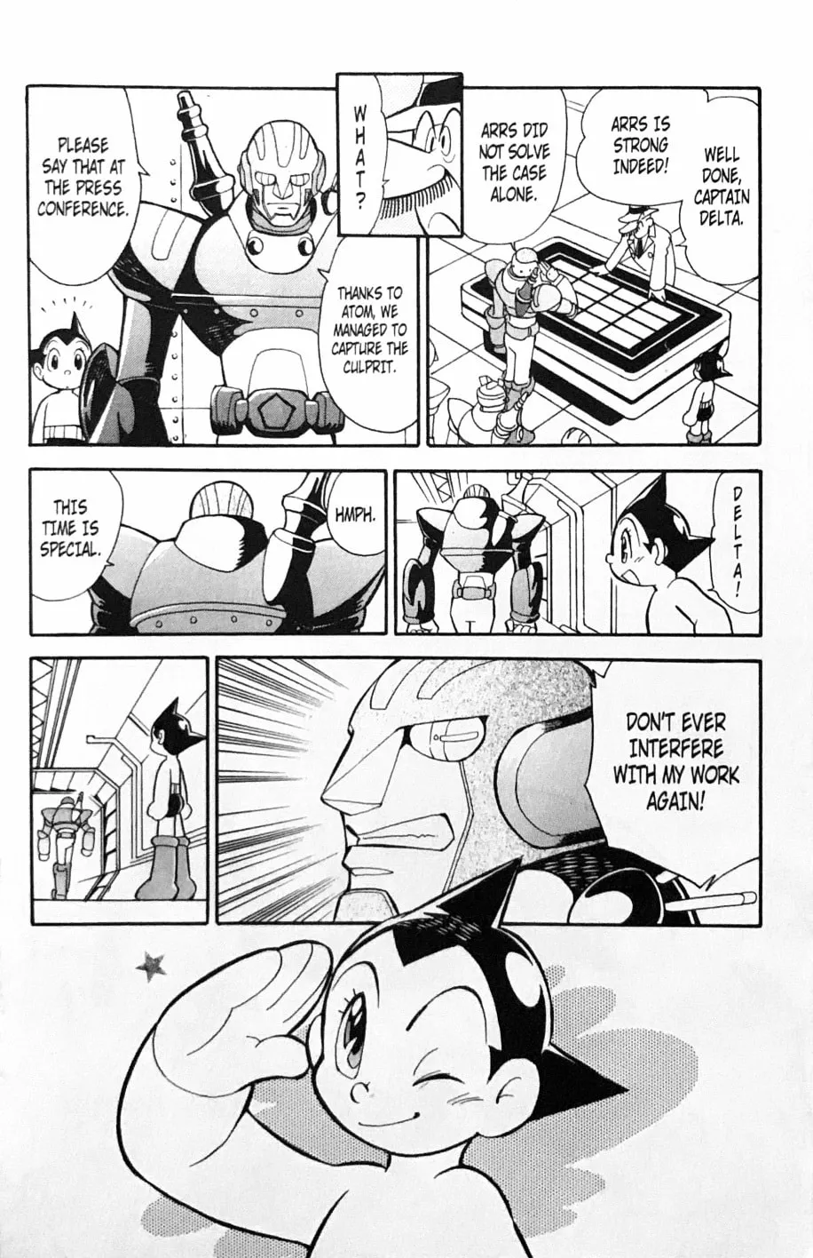 Read Astro Boy 2003 chapter 8 image 36 on Lezhin