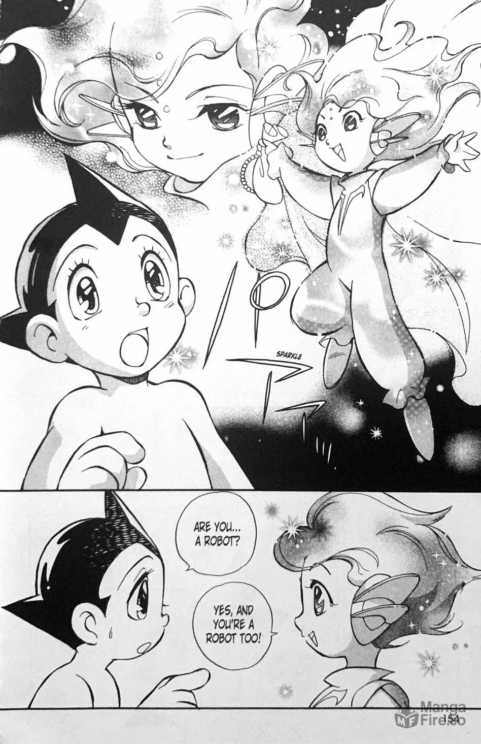 Read Astro Boy 2003 chapter 9 image 10 on Lezhin