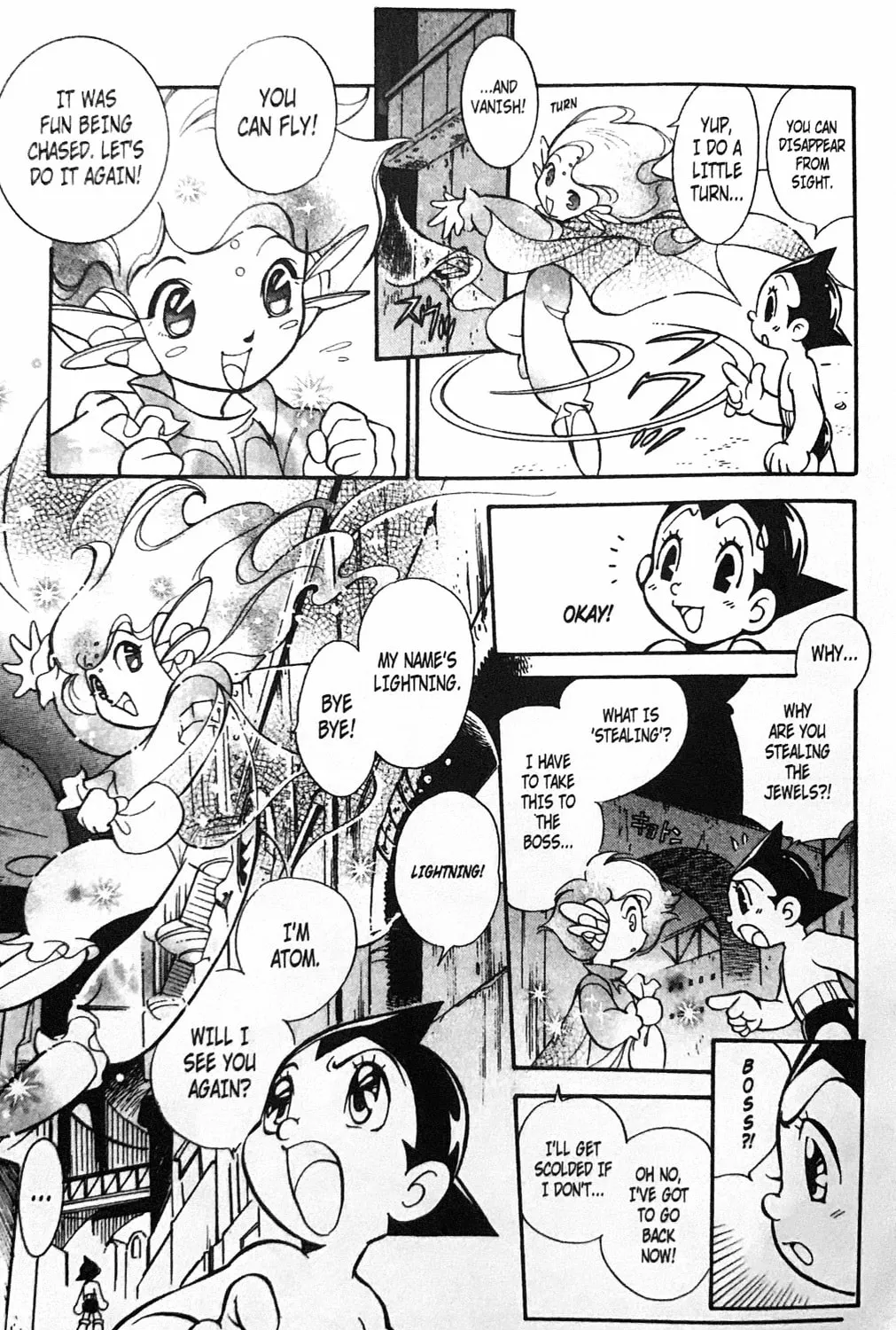 Read Astro Boy 2003 chapter 9 image 11 on Lezhin