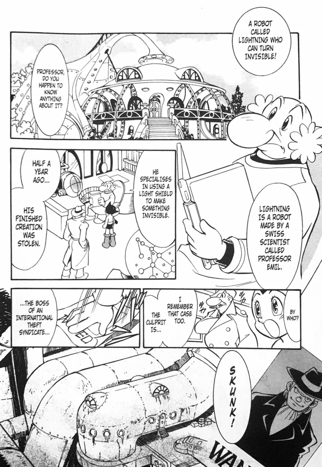 Read Astro Boy 2003 chapter 9 image 13 on Lezhin