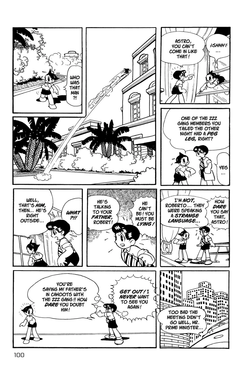 Read Astro Boy chapter 0 image 101 on Lezhin