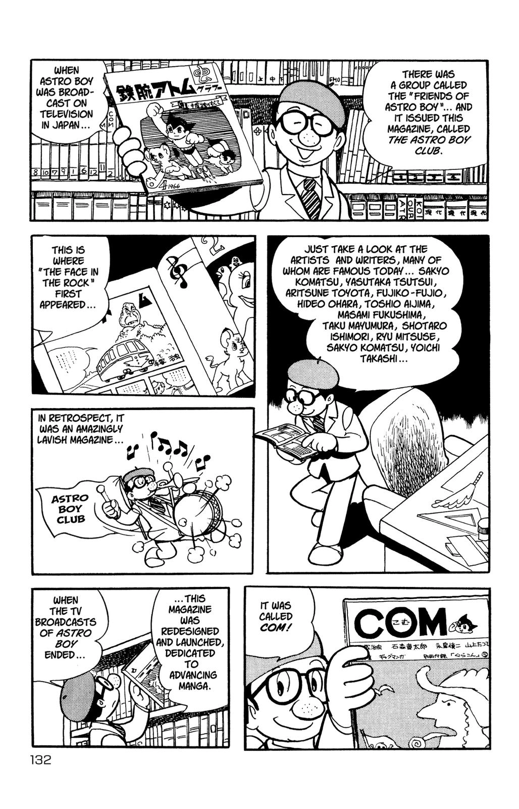 Read Astro Boy chapter 0 image 133 on Lezhin