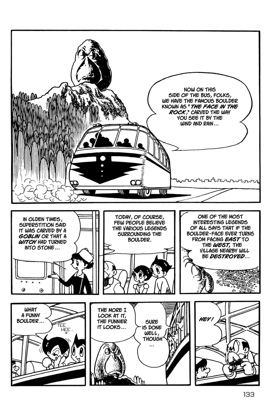Read Astro Boy chapter 0 image 134 on Lezhin