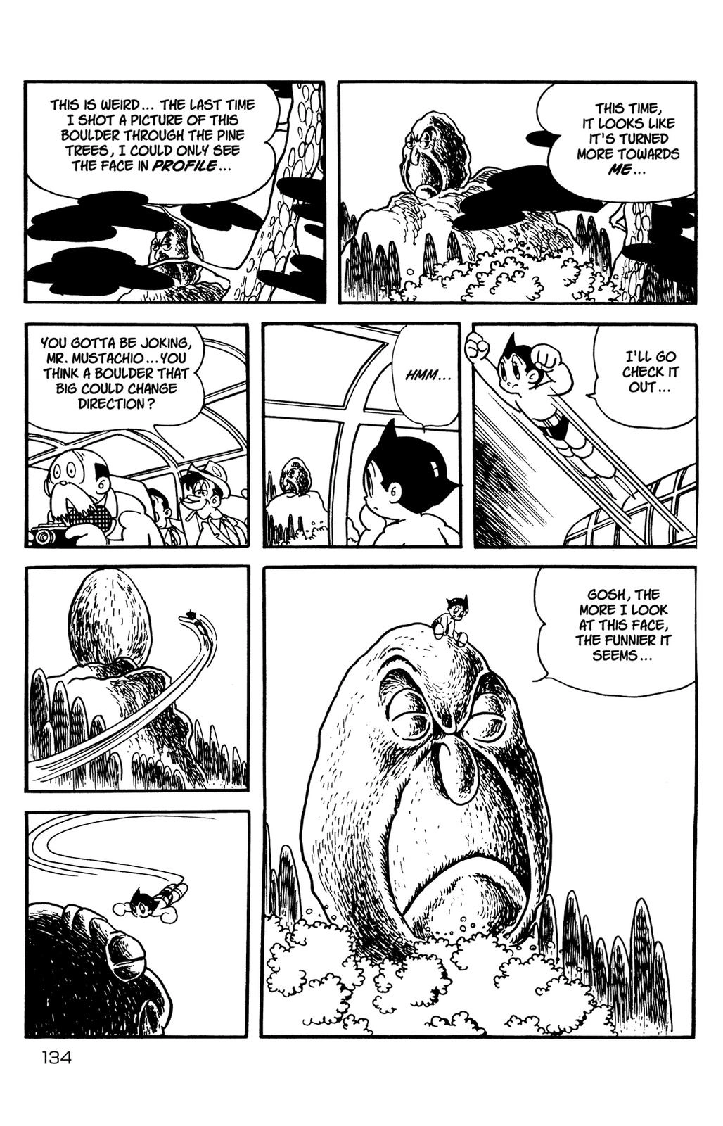 Read Astro Boy chapter 0 image 135 on Lezhin