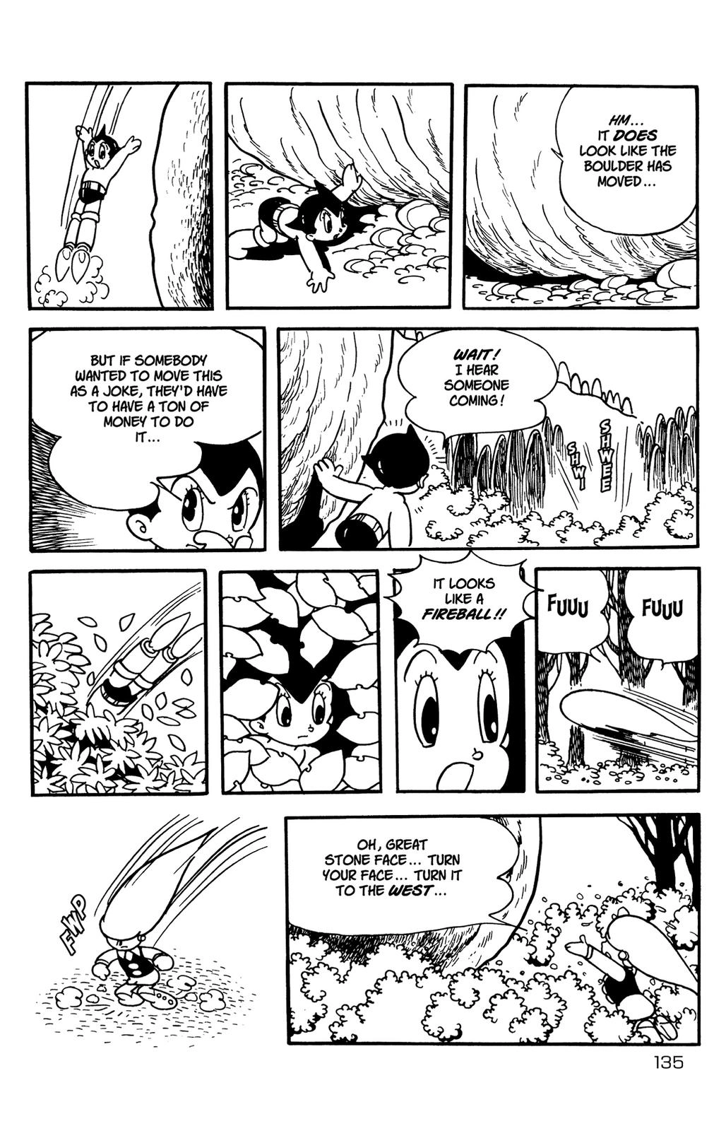 Read Astro Boy chapter 0 image 136 on Lezhin