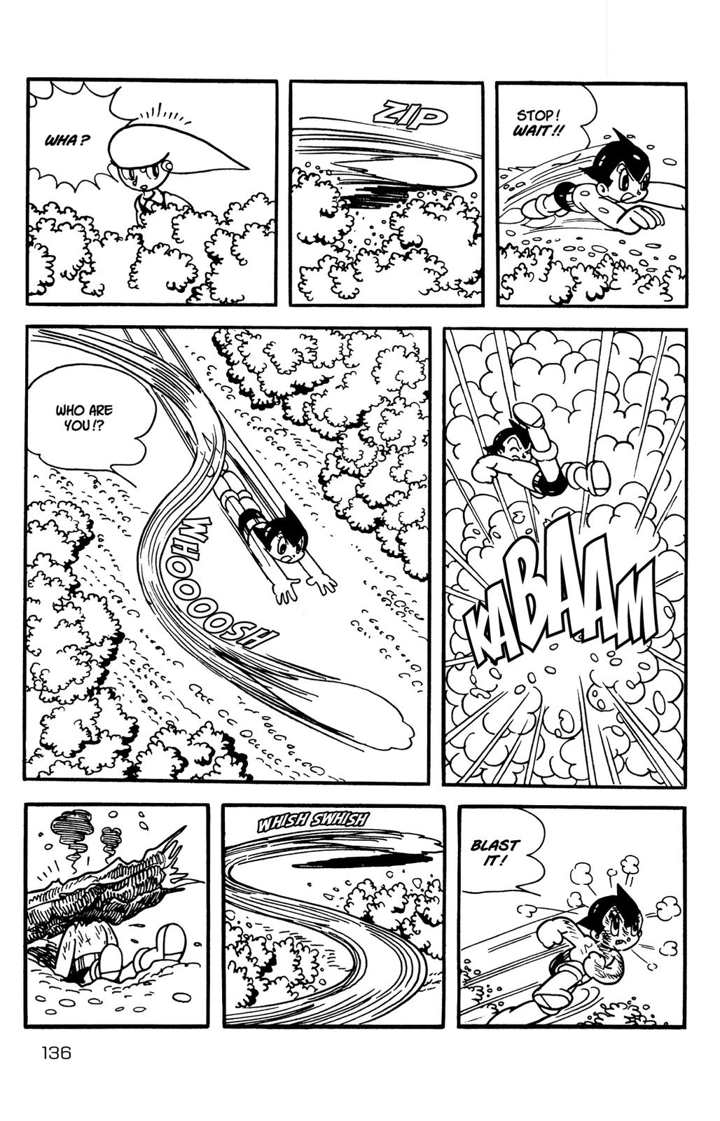 Read Astro Boy chapter 0 image 137 on Lezhin