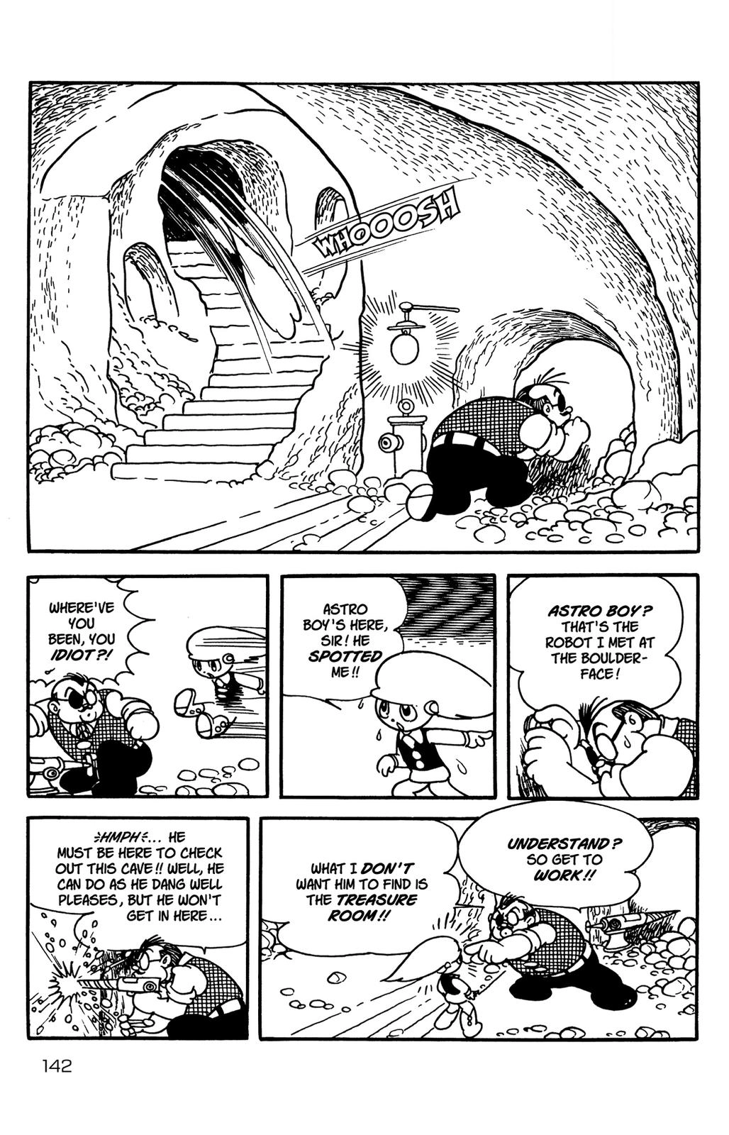 Read Astro Boy chapter 0 image 143 on Lezhin