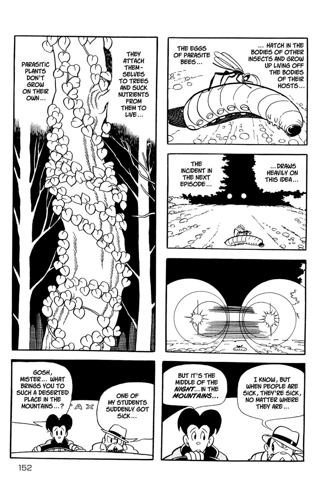 Read Astro Boy chapter 0 image 153 on Lezhin