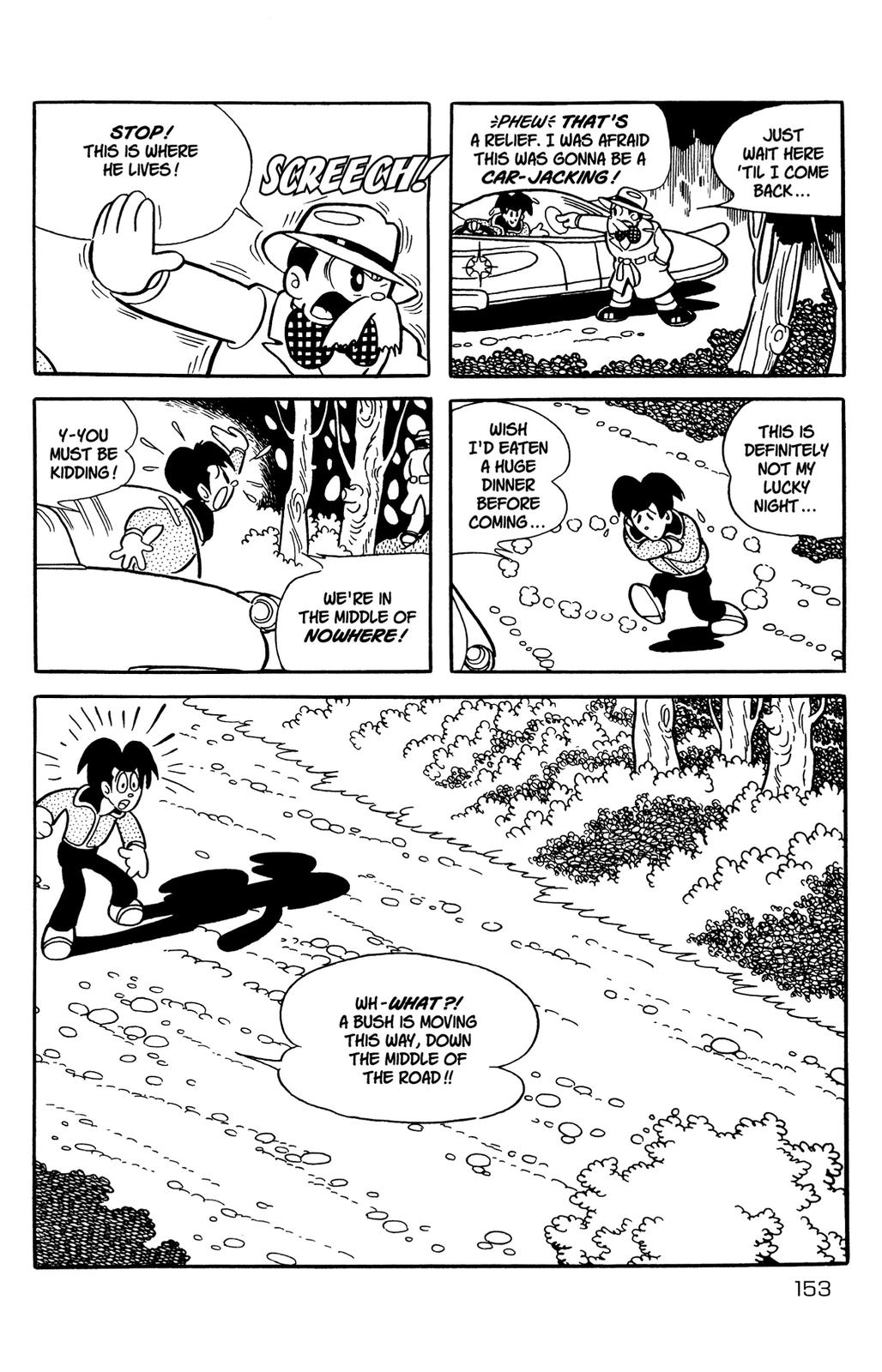 Read Astro Boy chapter 0 image 154 on Lezhin