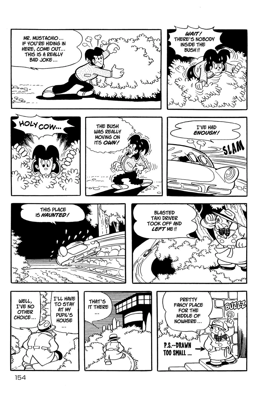Read Astro Boy chapter 0 image 155 on Lezhin