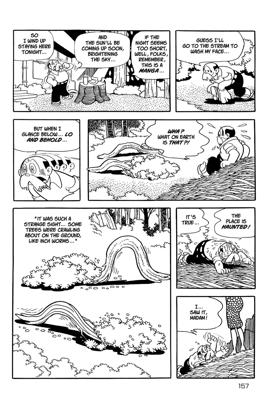 Read Astro Boy chapter 0 image 158 on Lezhin