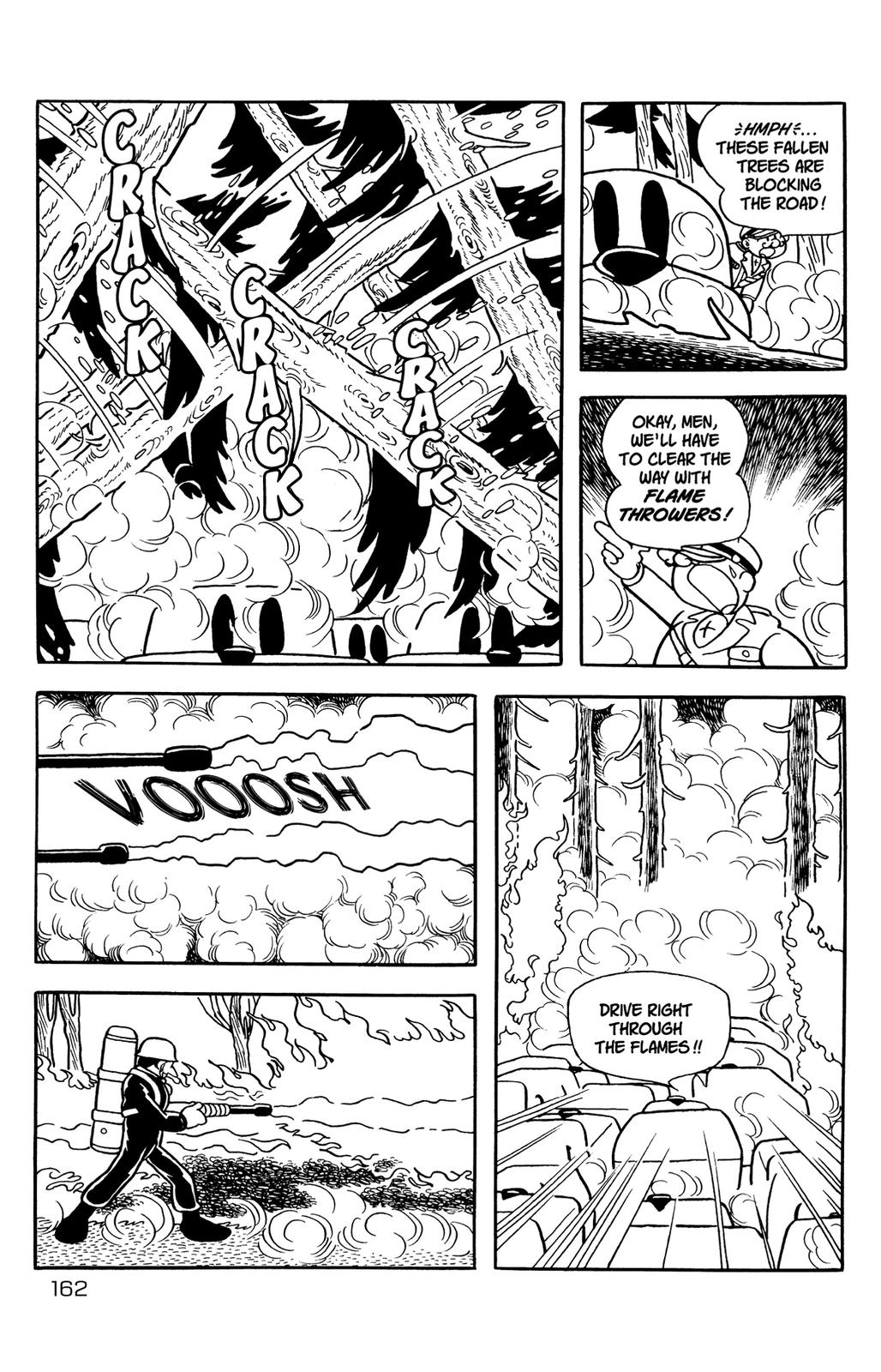 Read Astro Boy chapter 0 image 163 on Lezhin