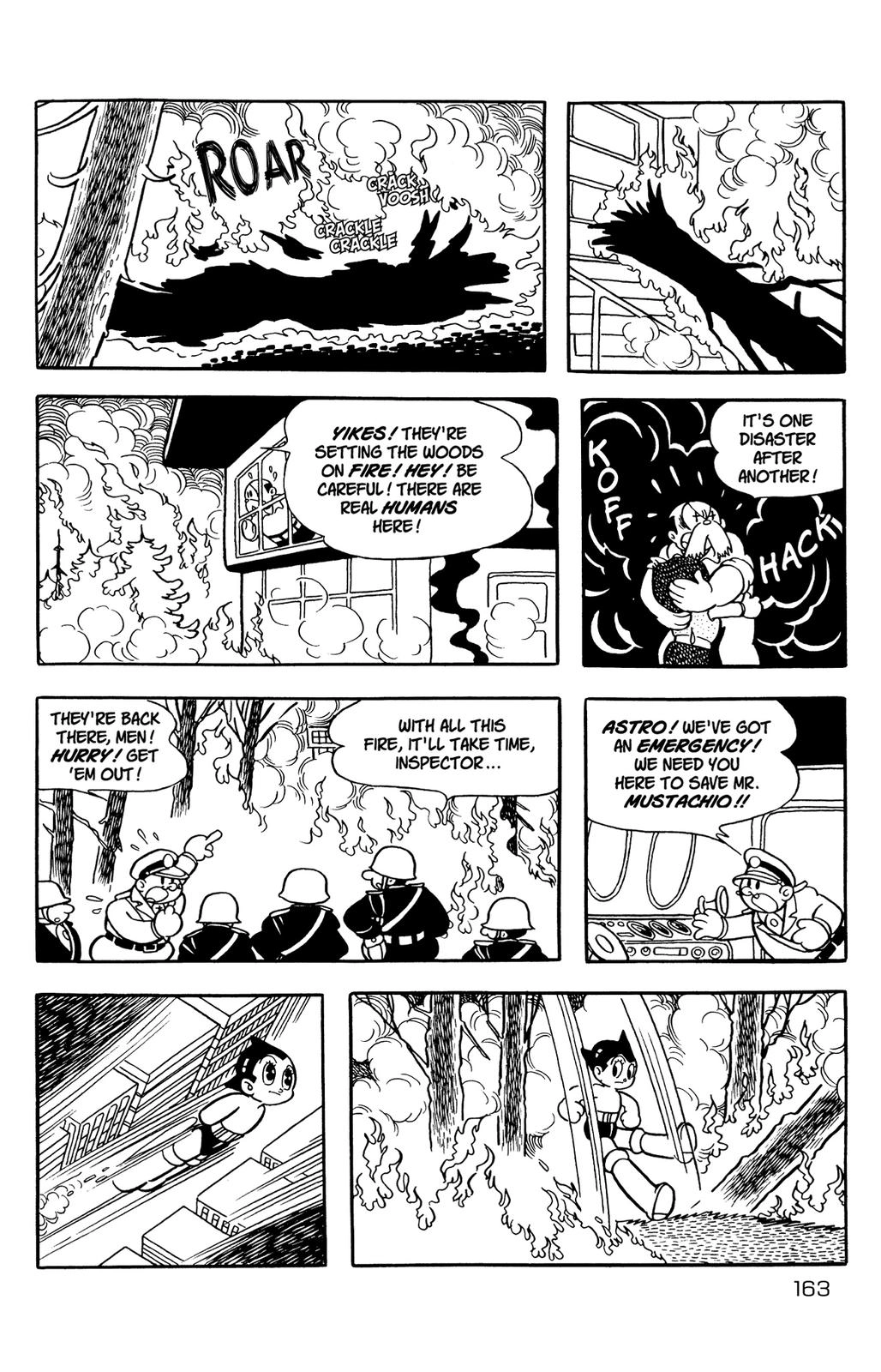 Read Astro Boy chapter 0 image 164 on Lezhin