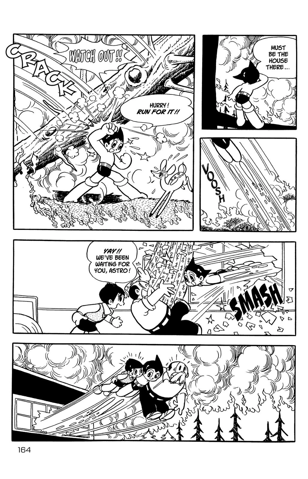 Read Astro Boy chapter 0 image 165 on Lezhin