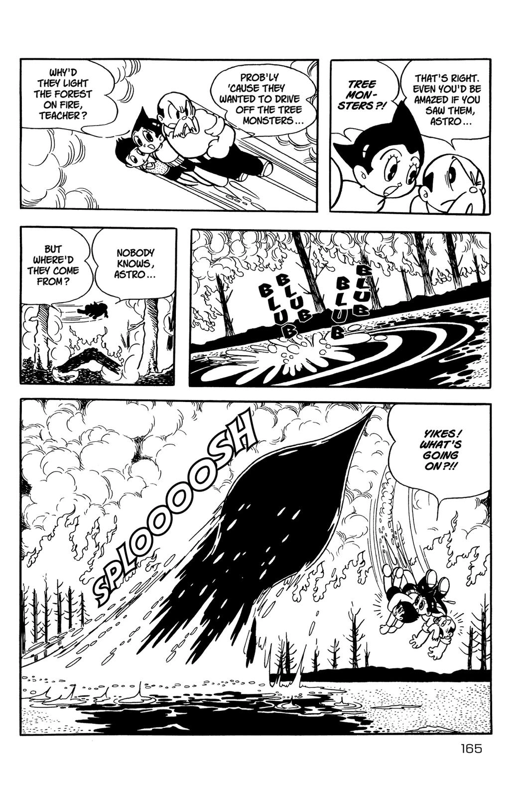 Read Astro Boy chapter 0 image 166 on Lezhin