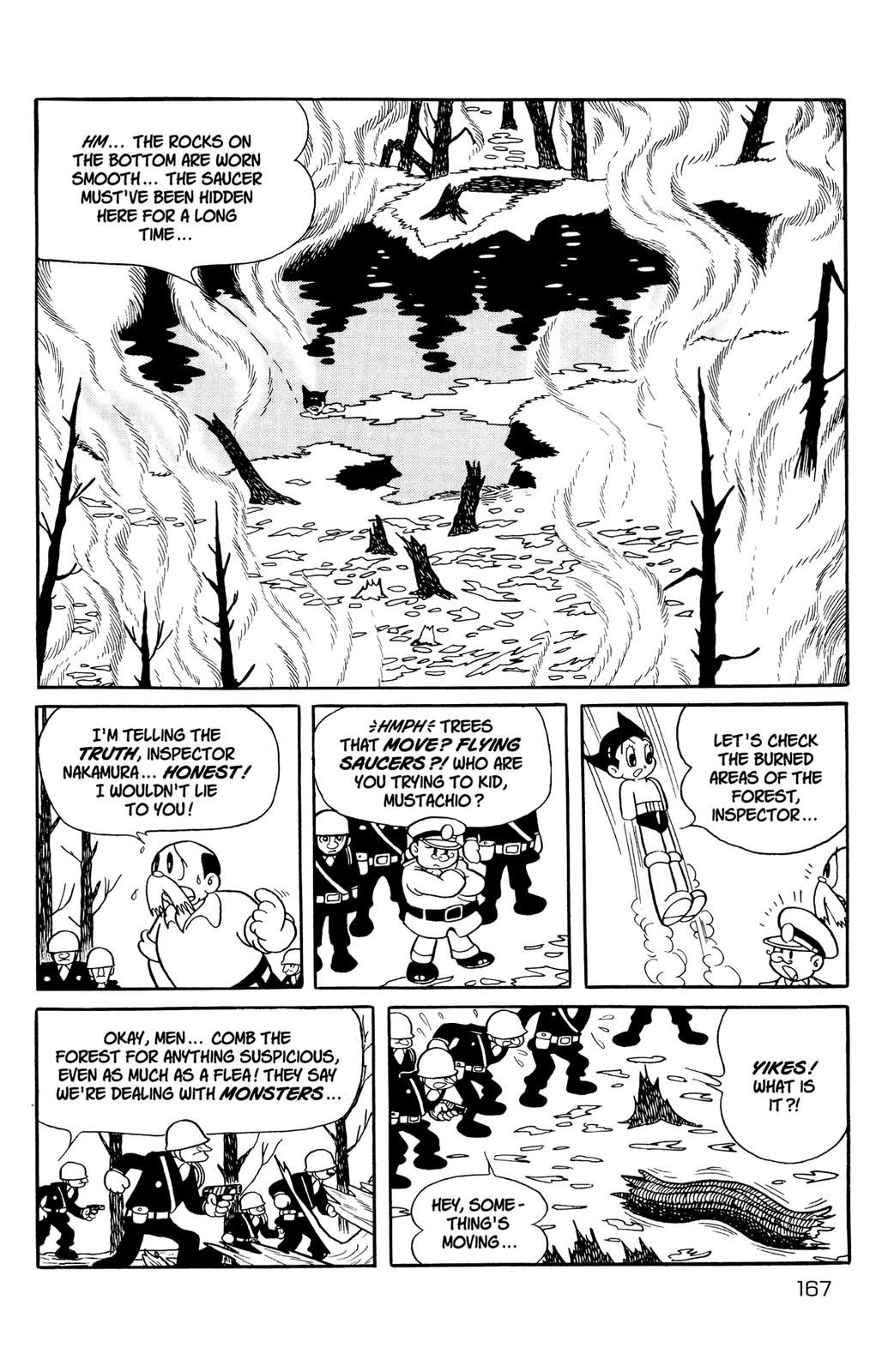 Read Astro Boy chapter 0 image 168 on Lezhin