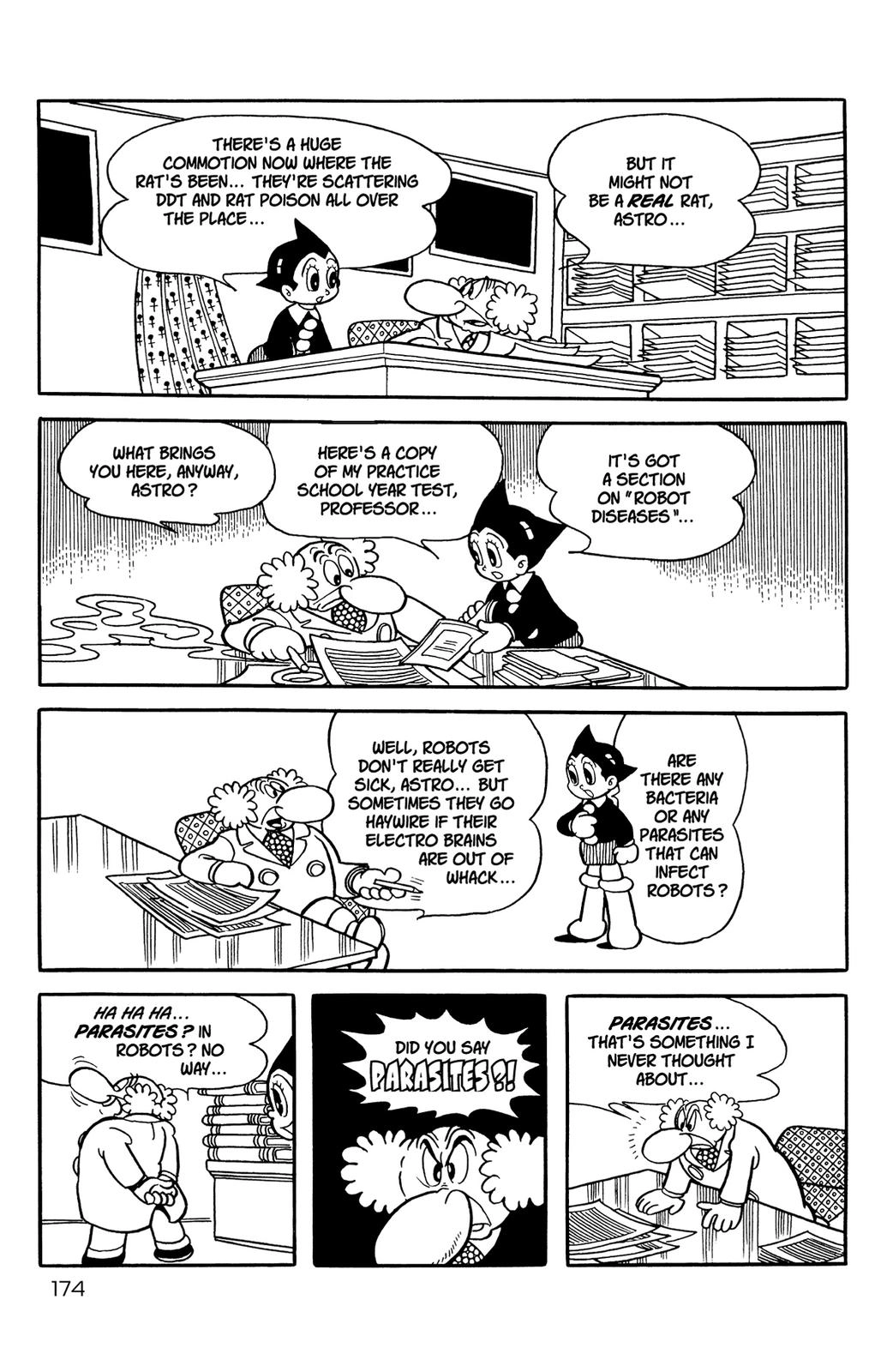 Read Astro Boy chapter 0 image 175 on Lezhin