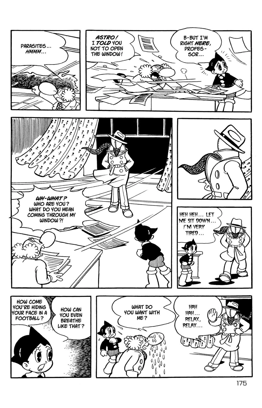 Read Astro Boy chapter 0 image 176 on Lezhin