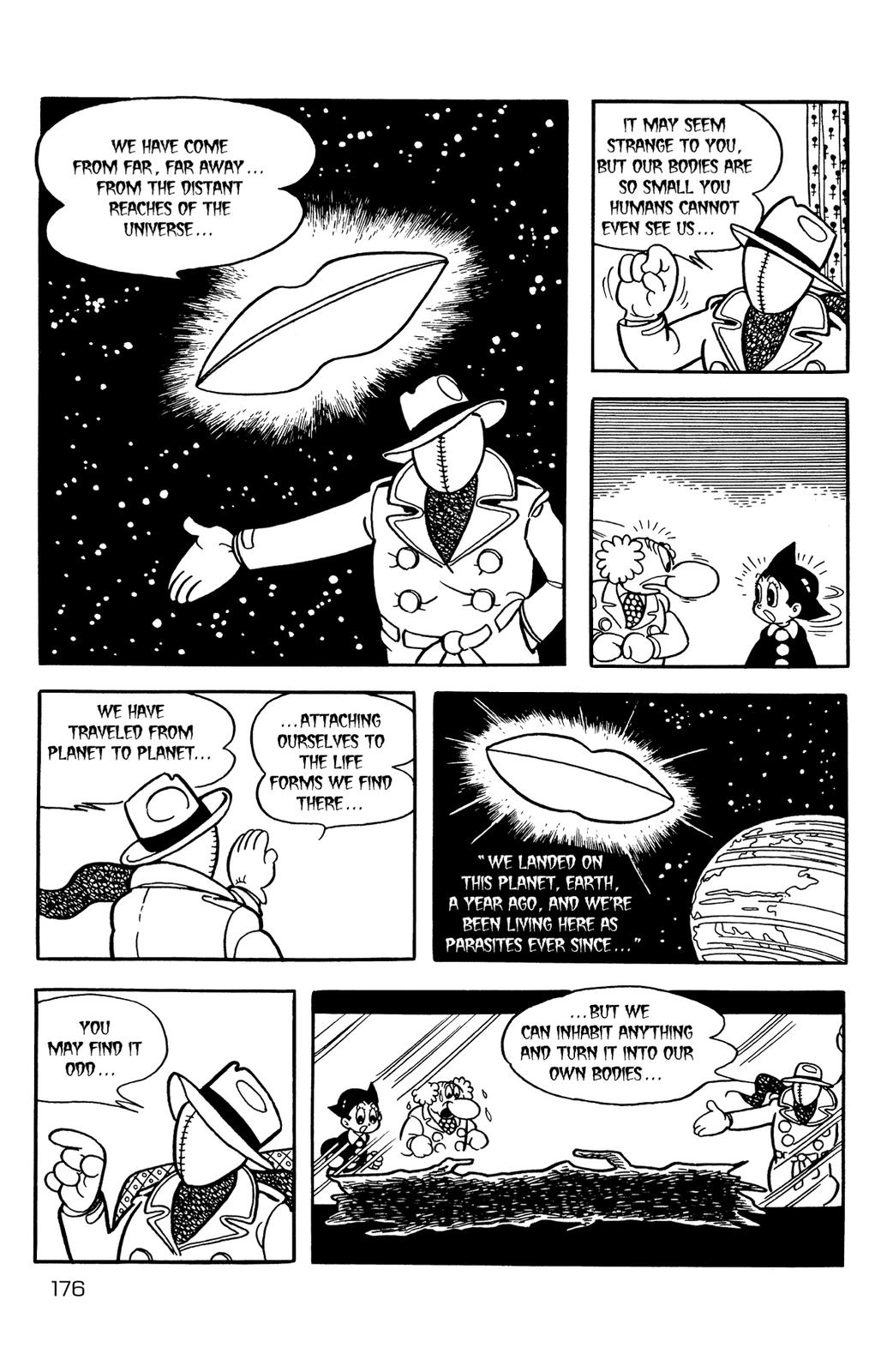Read Astro Boy chapter 0 image 177 on Lezhin