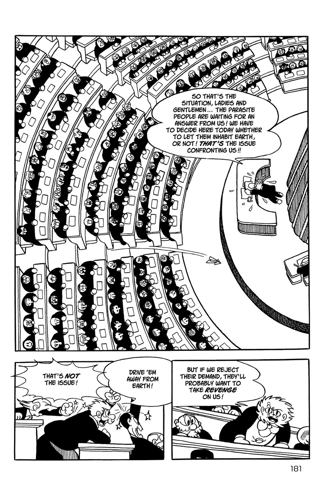 Read Astro Boy chapter 0 image 182 on Lezhin