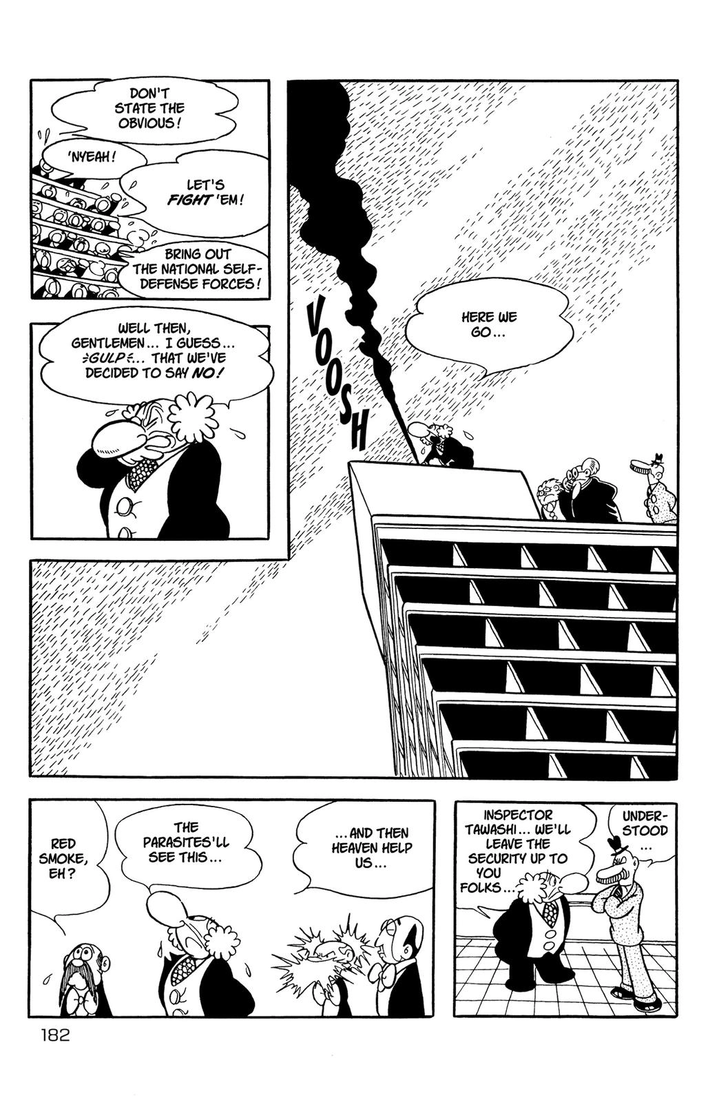 Read Astro Boy chapter 0 image 183 on Lezhin