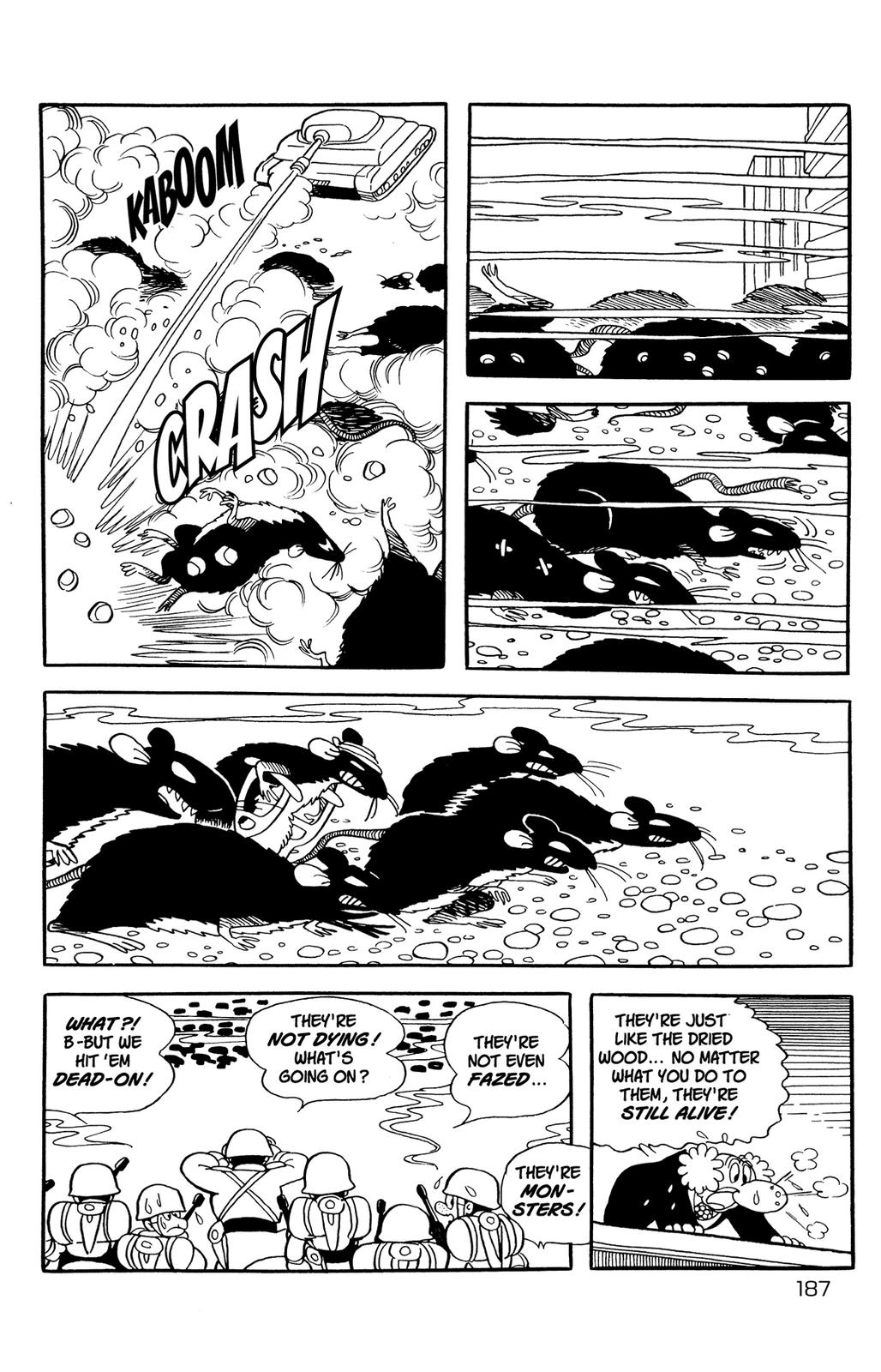 Read Astro Boy chapter 0 image 188 on Lezhin