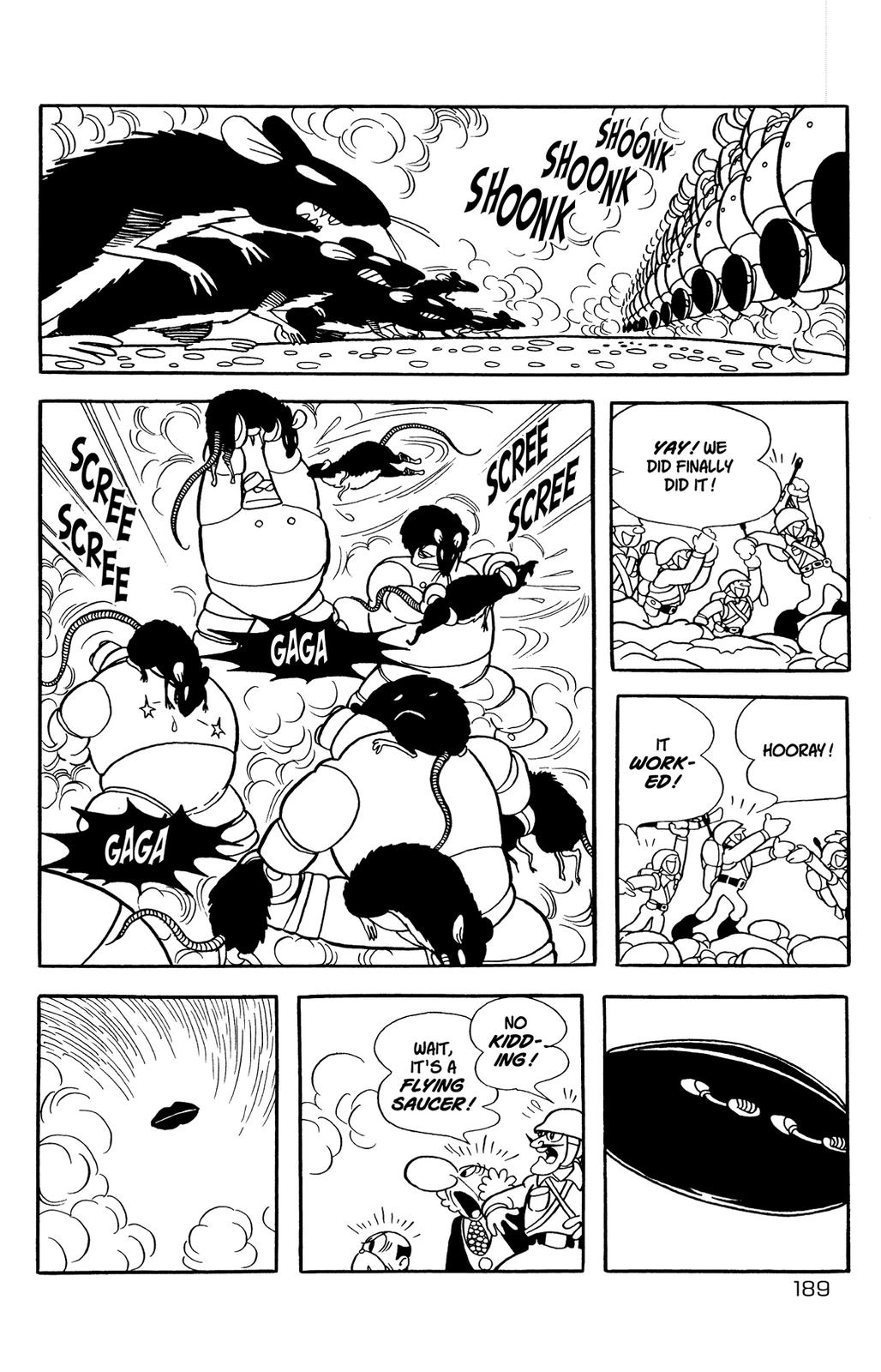 Read Astro Boy chapter 0 image 190 on Lezhin