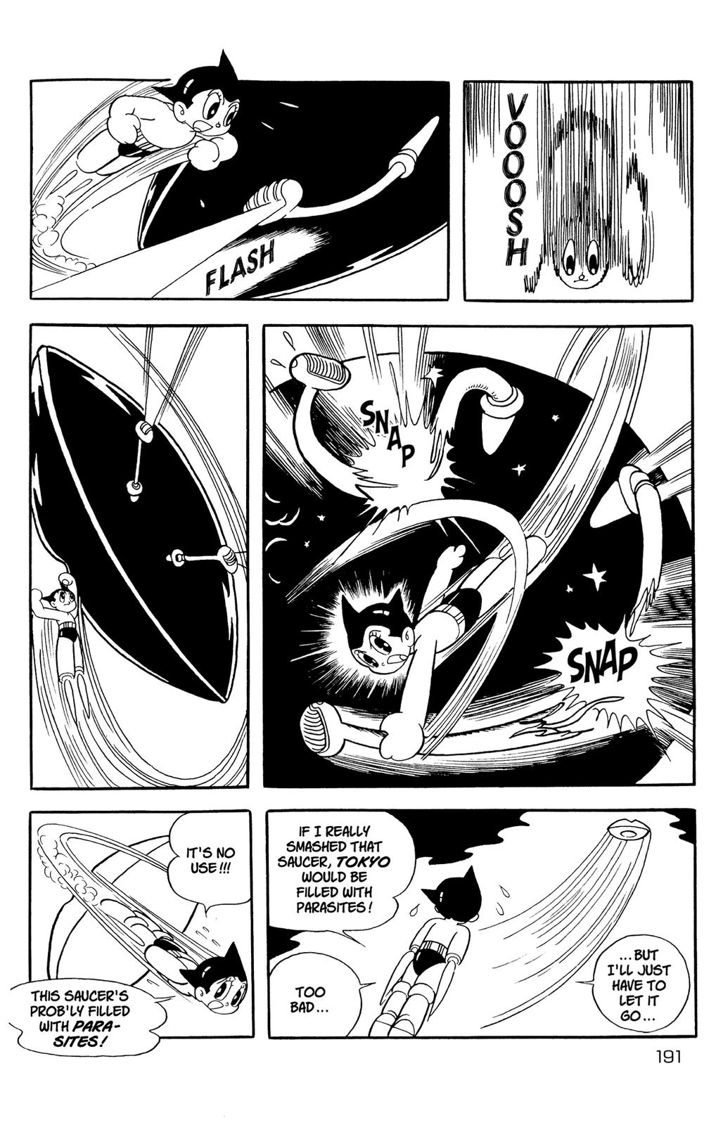 Read Astro Boy chapter 0 image 192 on Lezhin