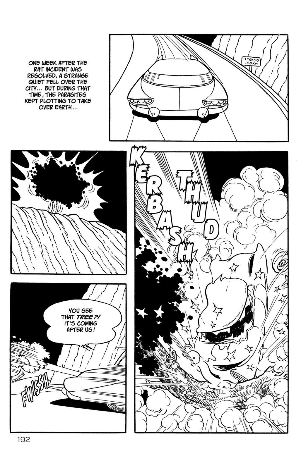 Read Astro Boy chapter 0 image 193 on Lezhin