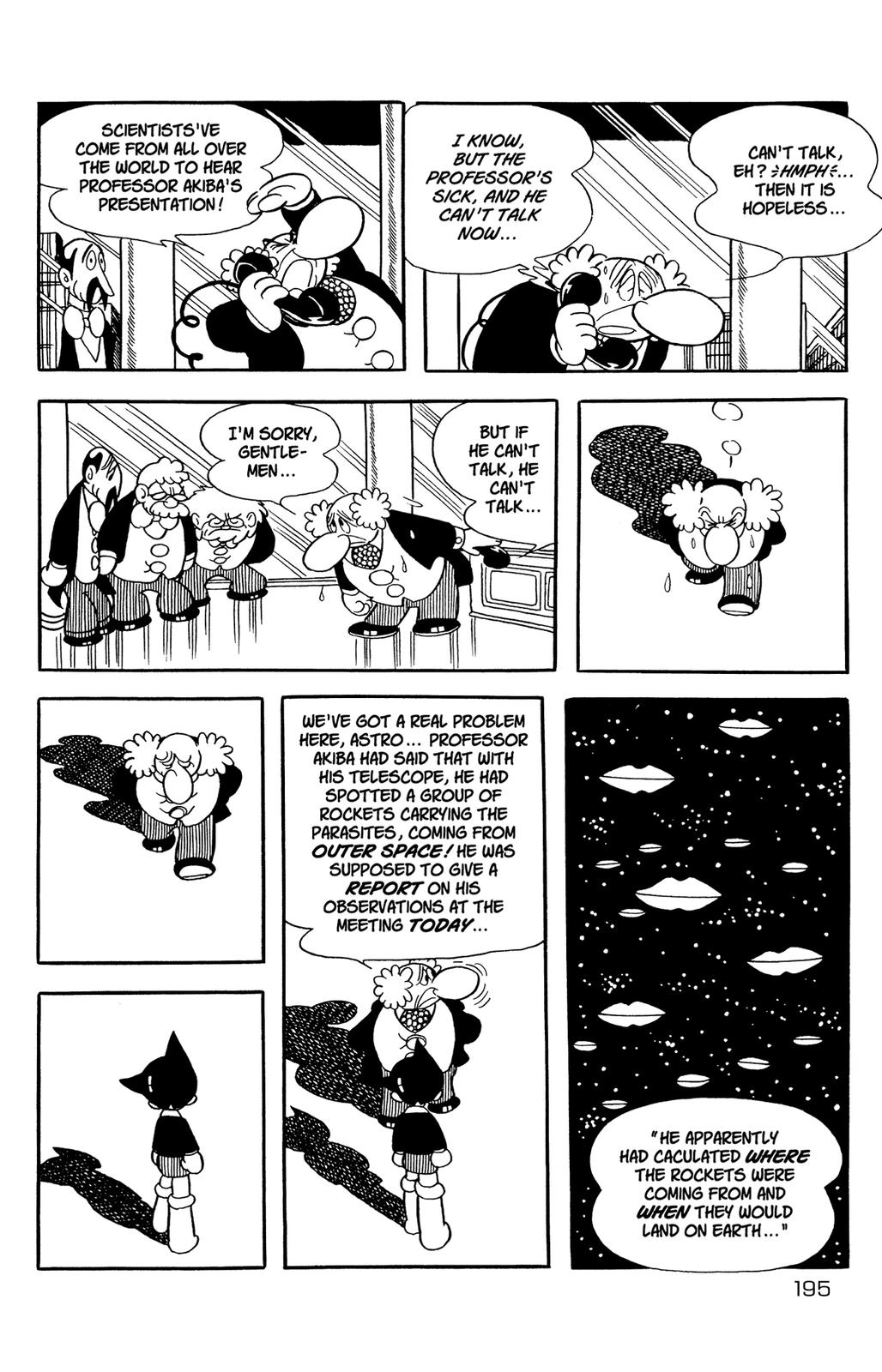 Read Astro Boy chapter 0 image 196 on Lezhin