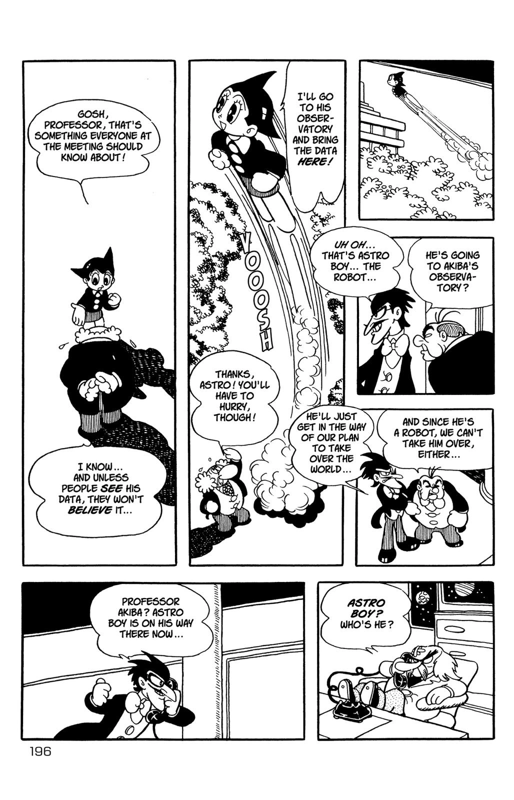 Read Astro Boy chapter 0 image 197 on Lezhin