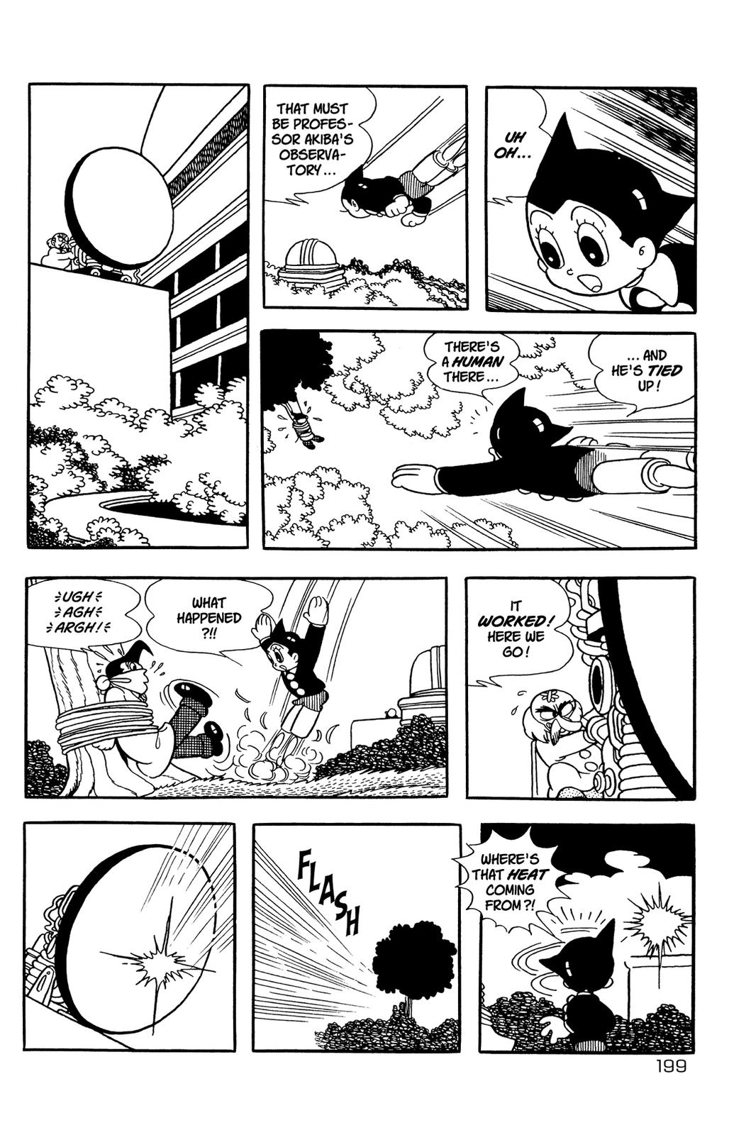 Read Astro Boy chapter 0 image 200 on Lezhin