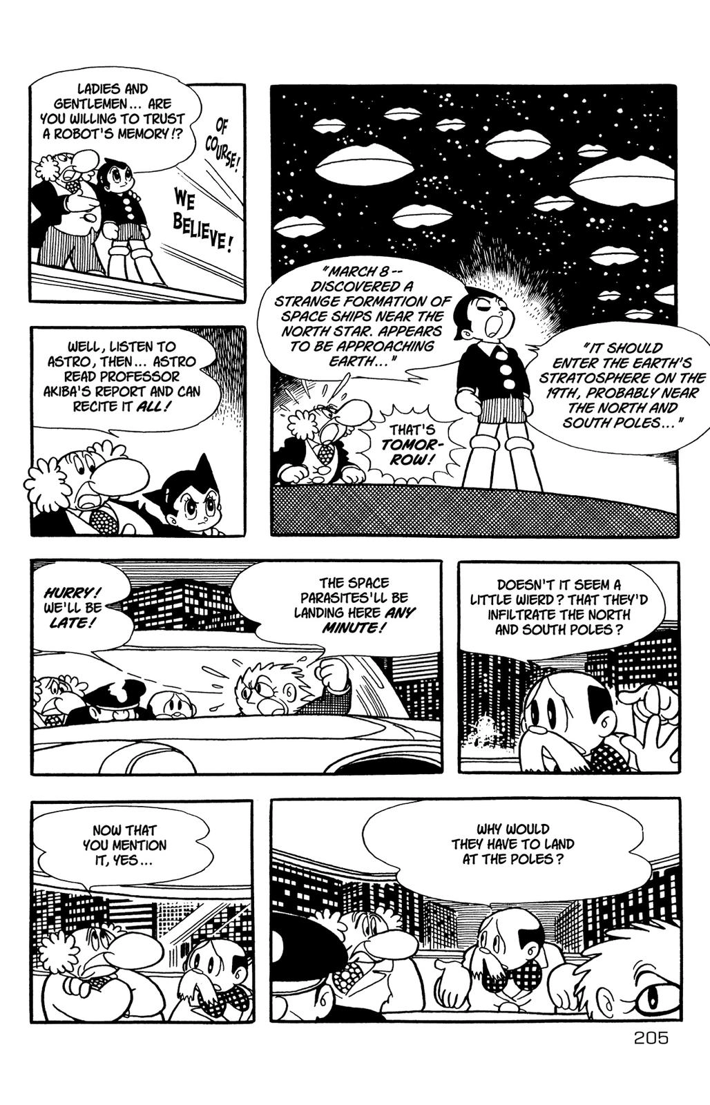 Read Astro Boy chapter 0 image 206 on Lezhin