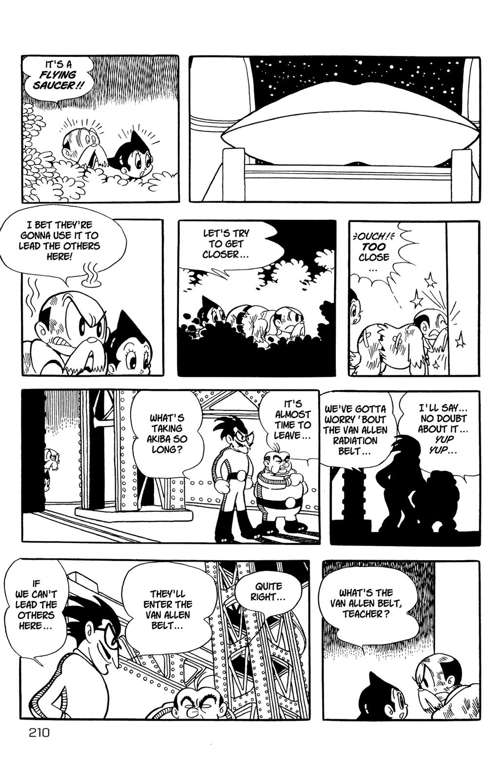 Read Astro Boy chapter 0 image 211 on Lezhin