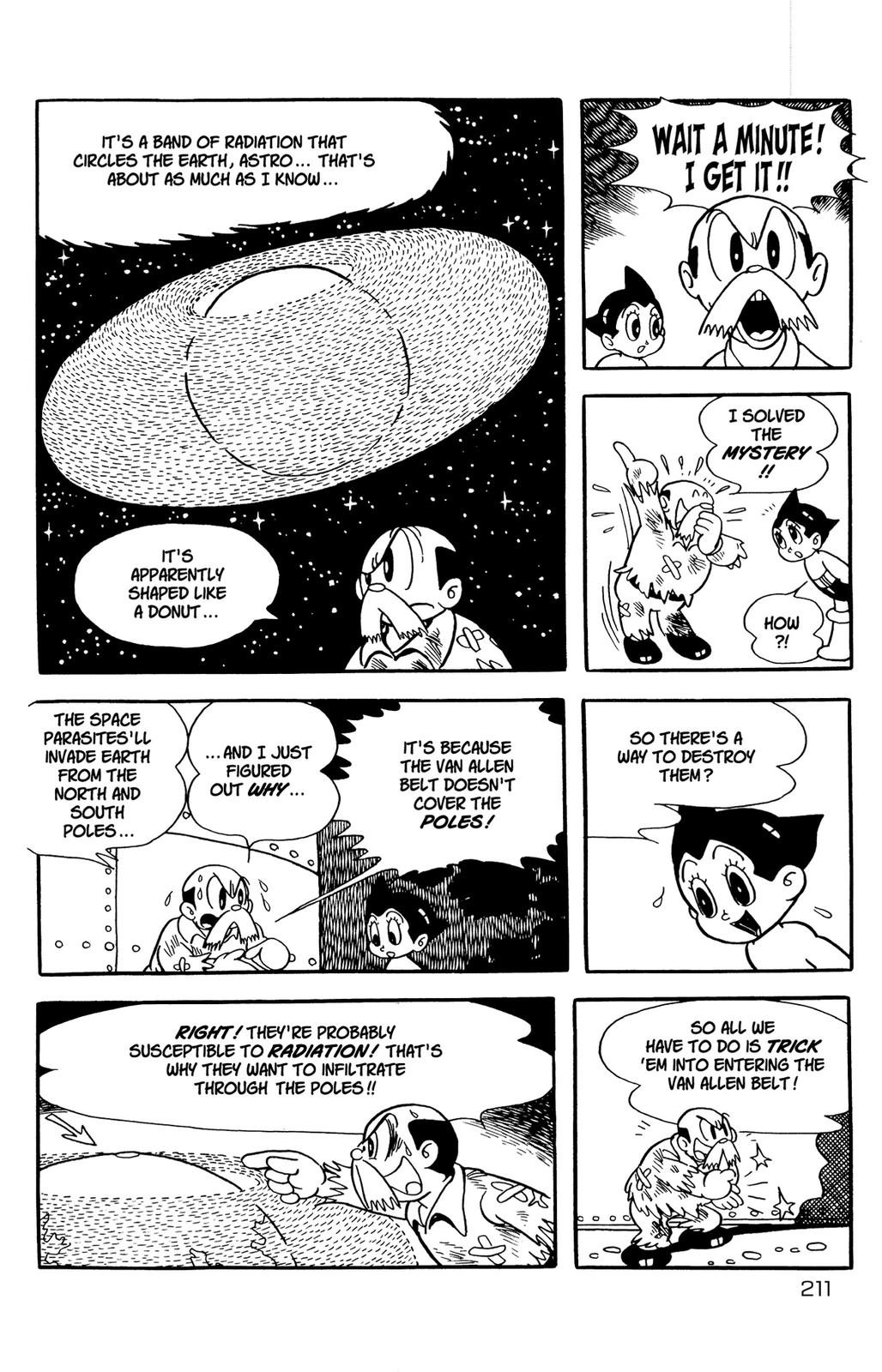 Read Astro Boy chapter 0 image 212 on Lezhin