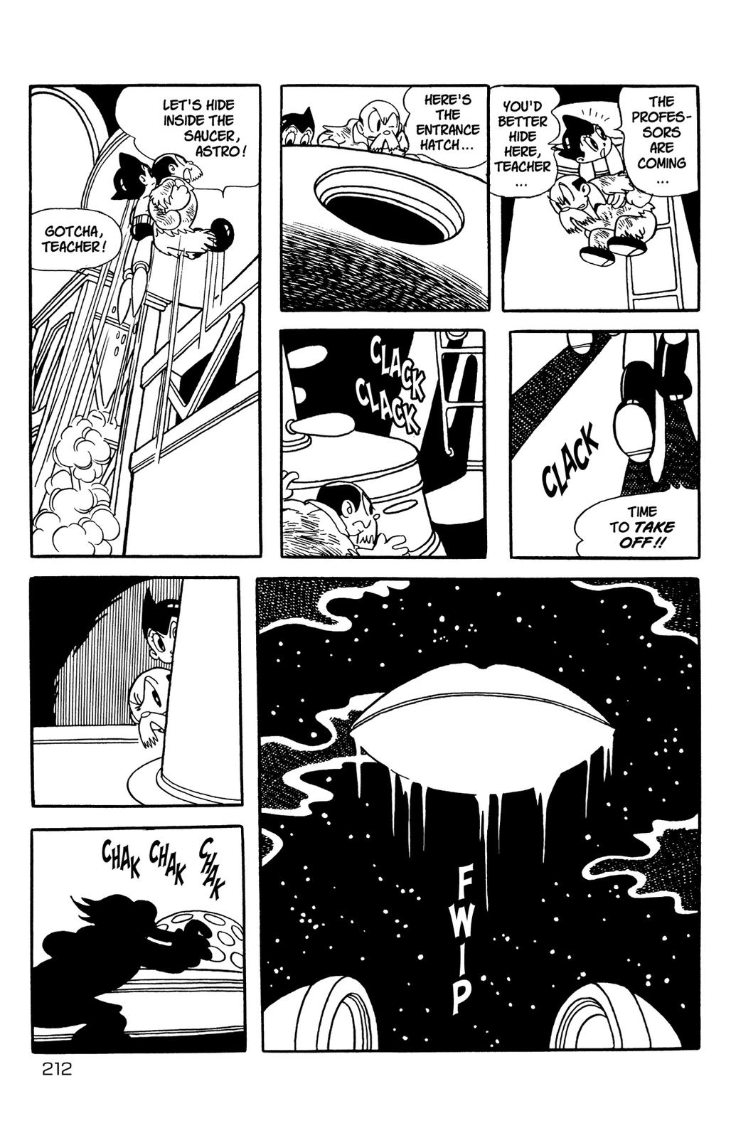 Read Astro Boy chapter 0 image 213 on Lezhin
