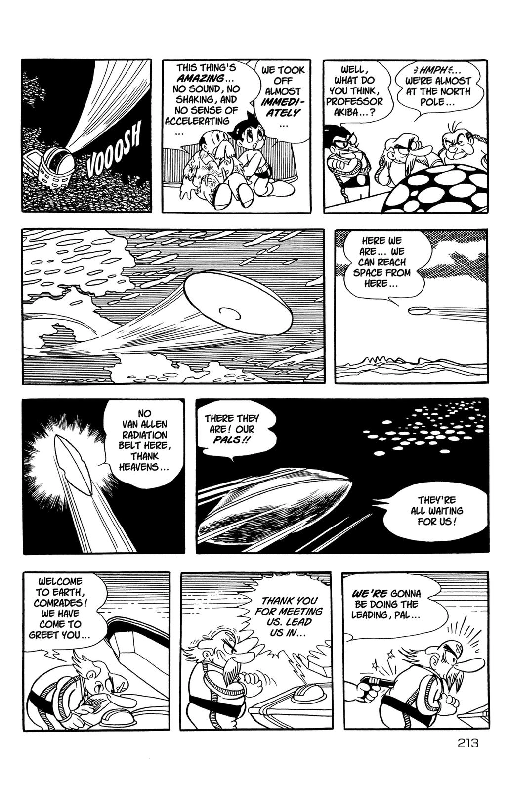 Read Astro Boy chapter 0 image 214 on Lezhin
