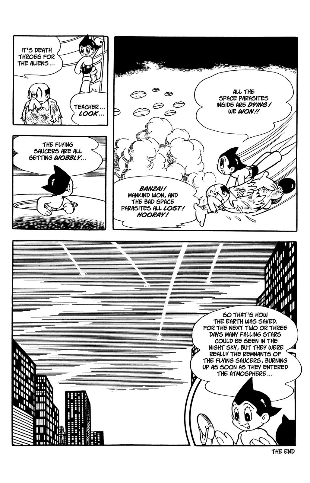 Read Astro Boy chapter 0 image 216 on Lezhin